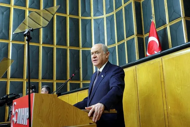 Son dakika: MHP lideri Devlet Bahçeli: HDP açılmamak üzere kapatılmalıdır-3