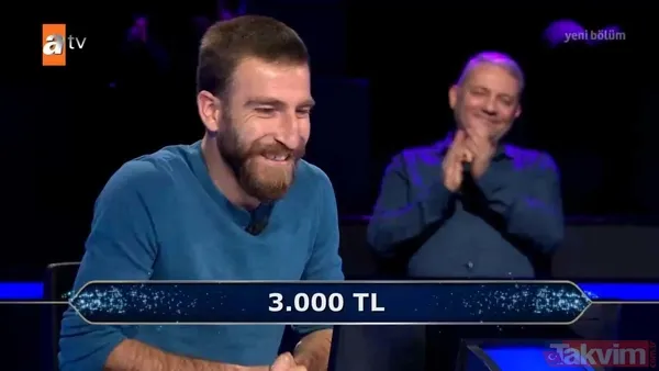 atv'de Kenan İmirzalıoğlu'nun sunduğu Kim Milyoner Olmak İster'de dikkat çeken Mustafa Kemal Atatürk sorusu - 22