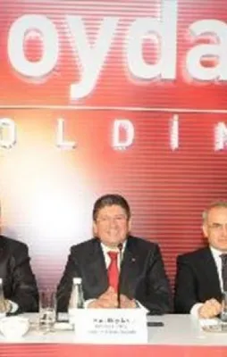 Boydak Holding'e bağlı 41 şirket satılacak
