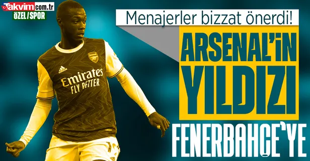 Fenerbahçe'ye menajerlerden dev teklif! 80 milyon euroluk yıldız