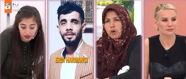 1670432547929.jpg Anne terliği stüdyoyu karıştırdı! 7 ay önce şikayetçi olduğu evli ve çocuklu sevgilisiyle Esra Erol’a katılan Gamze annesini çileden çıkardı!-6