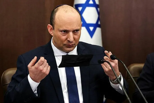 İsrail hükümet krizi! Netanyahu'yu ülkeyi istikrarsızlaştırmakla suçlayan İsrail Başbakanı hükümetin istifa etmeyeceğini söyledi-2
