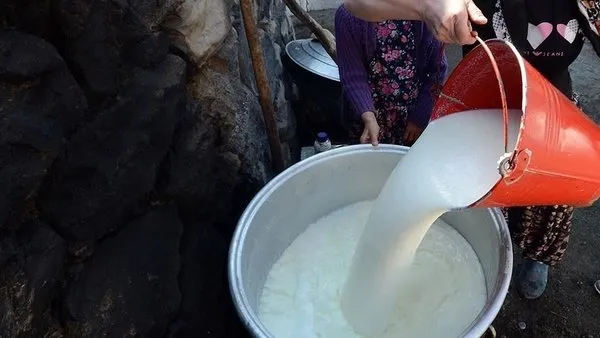 Çiğ inek sütünün litre fiyatı belli oldu! Destek primi 2,5 kat artıyor! Tarım ve Orman Bakanı Vahit Kirişci duyurdu-1