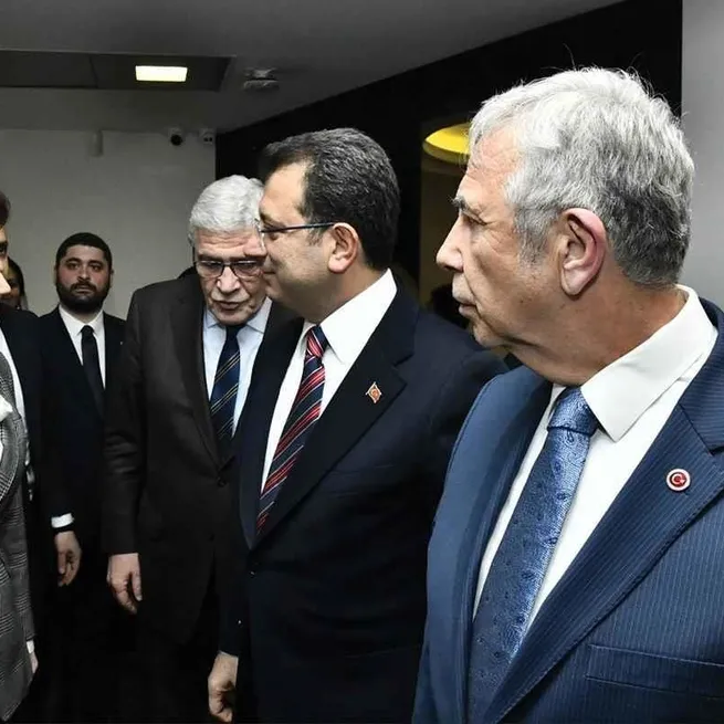 Ersan Şen o görüşmeyi anlattı! Meral Akşener mecbur kalmış... Ekrem İmamoğlu ve Mansur Yavaş 5 liderin yardımcılığından rahatsız...