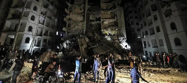 İdlib’de patlama: 15 ölü, 36 yaralı
