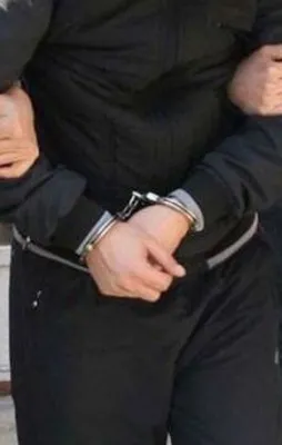 O DEAŞ’lı yakalandı