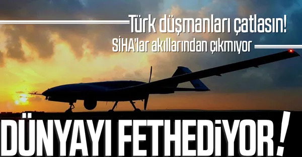 SİHA'lar dünya gündeminden düşmüyor! SİHA bu sefer İspanyol basınında manşet oldu: Türk İHA’ları dünyayı fethediyor-1