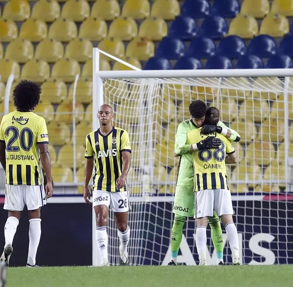 Kadıköy panteri Altay kurtardı Tanzanya canavarı Samatta attı! Fenerbahçe Karagümrük'ü yıktı-4