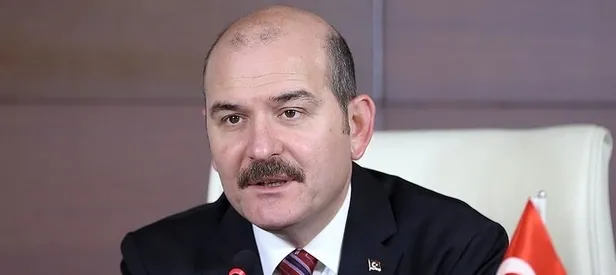 Bakan Soylu'dan Baskın Oran'a suç duyurusu