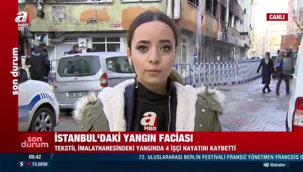 CHP'li İBB'den büyük skandal! İstanbul İtfaiyesi ekipleri yangını söndürüp gidince 4 işçi tuvalette can verdi