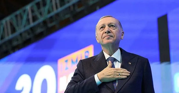 Başkan Erdoğan'dan AK Parti'nin İzmir ilçe belediye başkan adayları tanıtım toplantısında önemli açıklamalar