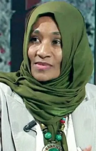 Sudanlı Mayada Kamal: Türkiye’ye minnettarım…