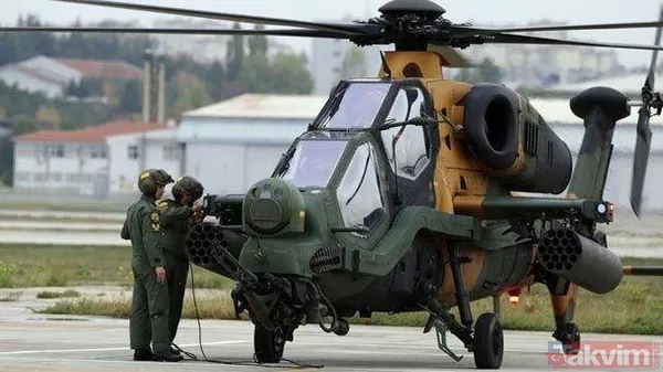 ATAK T129 helikopterinin özellikleri neler? - 7