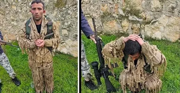 Son dakika: MİT teknik destek verdi SMO yakaladı! PKK’lı teröristin Zeytin Dalı bölgesine sızma girişimi engellendi