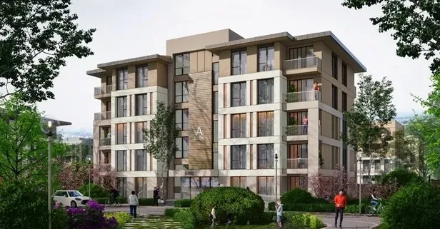 Son dakika! Yüzyılın Konut Projesi'ne başvuru sayısı 5 milyonu geçti