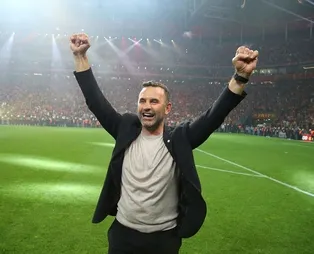 Galatasaray Okan Buruk ile nikah tazeledi!