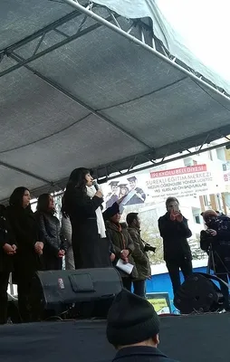 HDP'yi takan yok! Meydan yine boş kaldı