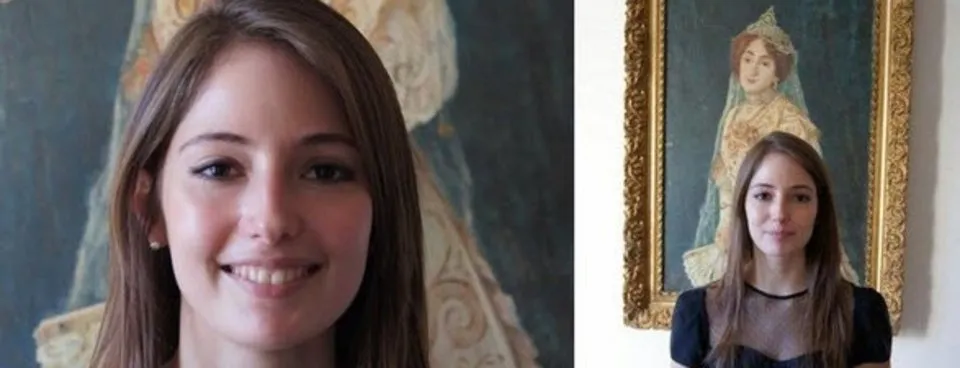 hurrem sultan in torunu lara adra osmanoglu guzelligi ile dikkat cekiyor osmanli torunlari kimler galeri takvim