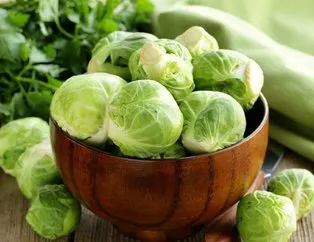 Lahana yağ yakıyor