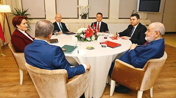 6'lı masanın 'yetkisiz cumhurbaşkanı' planına siyasi ve hukukçulardan tepki: Anayasaya aykırı-8