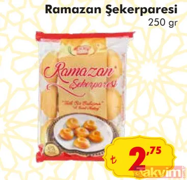 ŞOK aktüel ürünler kataloğu: 1-7 Mayıs ŞOK market indirimlerinde Ramazan sürprizi - 23
