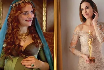 2 ayda 8 kilo verdiren Meryem Uzerli diyeti!