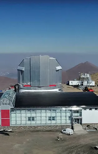 Doğu Anadolu Gözlemevi'nde testler başlıyor! Rusya'dan getirilecek