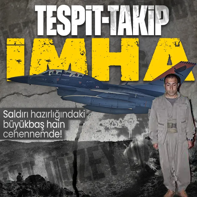 Son dakika: MİT şehitlerimizin intikamını almaya devam ediyor! PKK/KCKnın sözde Süleymaniye sorumlusu Mehmet Şefa Akman etkisiz hale getirildi