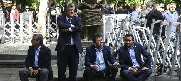 CHP'li ve HDP'li vekillerden DHKP-C'lilere destek