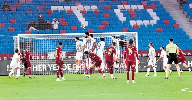 Futbolseverler müthiş heyecana A Spor’da ortak oldu