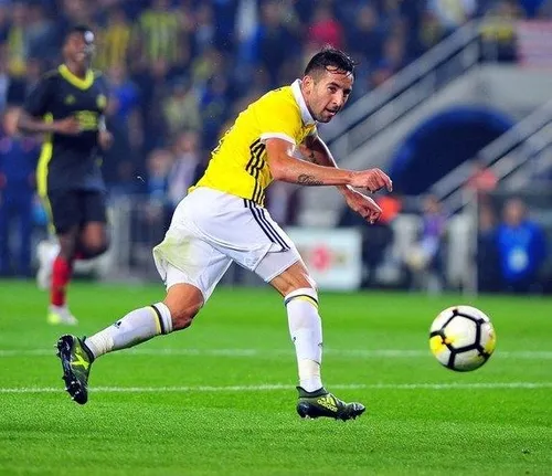 Fenerbahçe'nin yıldızı Meksika'ya!-5
