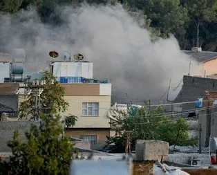 Nusaybin ve Ceylanpınara havan mermisi düştü!