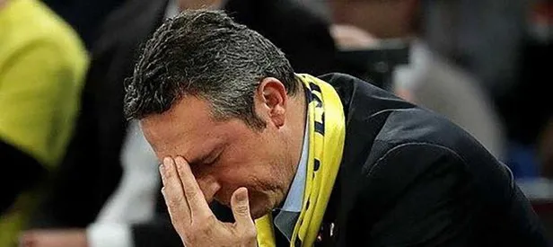 Ali Koç’a Mersin’de de istifa tepkisi!