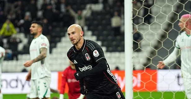 Beşiktaş'ta 2. Rafa Silva krizi! Yıldız futbolcu ayrılmak istiyor