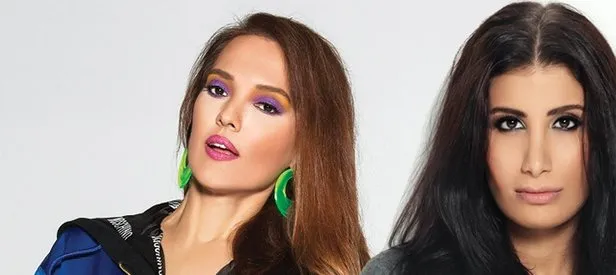 irem derici ye demet akalin dan destek takvim