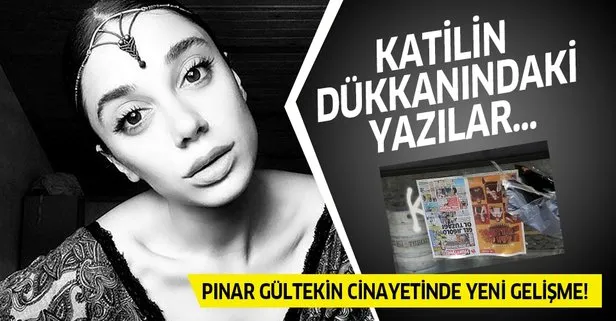 Son dakika: Pınar Gültekin’i katleden katil Cemal Metin Avcı’nın işlettiği mekandaki yazılar silindi!