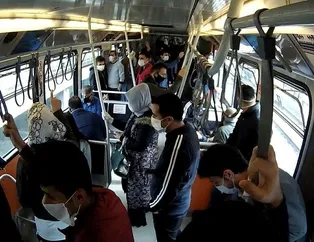 İstanbul’da endişe yaratan görüntü