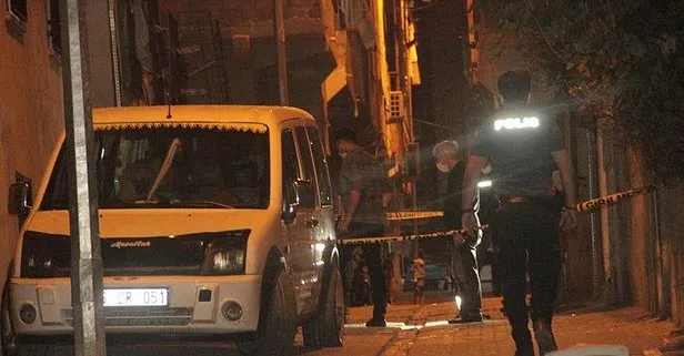 Polislere silahlı saldırı!