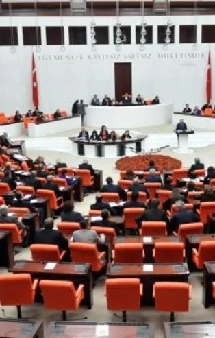 HDP'li vekillerin dosyaları meclise geldi