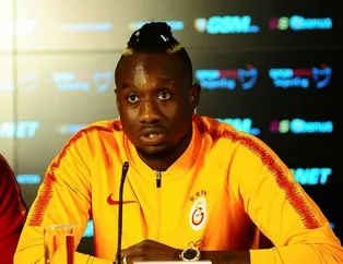 Galatasaray'da Diagne depremi!