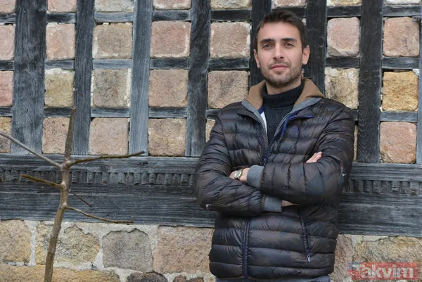 Sen Anlat Karadeniz'in Tahir'i Ulaş Tuna Astepe'nin eski sevgilisi bakın kimmiş! Çok şaşıracaksınız - 22