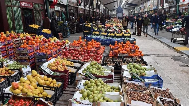 Çiftçi fahiş fiyatlara isyan etti: Yük bizde para aracıyla markette!-7