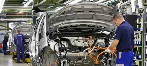 Otomotiv üretiminde tarihi rekor kırıldı!