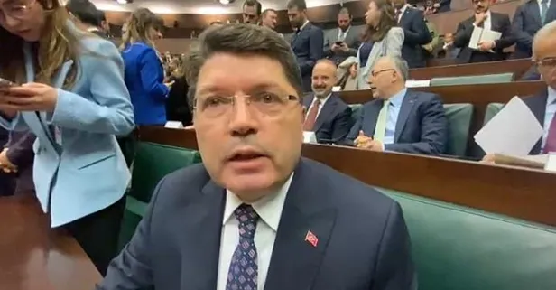 Genel af çıkacak mı? Adalet Bakanı Yılmaz Tunç merak edilen soruyu yanıtladı