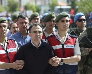 Adil Öksüzü Akıncıda gördüğünü eden FETÖcü hain Hakan Evrim inkara sığındı