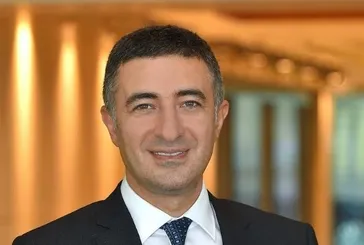 Garanti’ye yeni CEO atandı