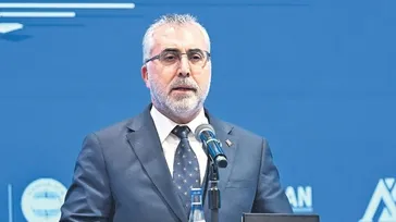 Vedat Işıkhan duyurdu! Asgari Ücret Desteği 2026’da 1.270 liraya çıkıyor