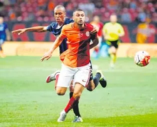 Özbek ile Burak zirvesi: Kral yuvada kalıyor