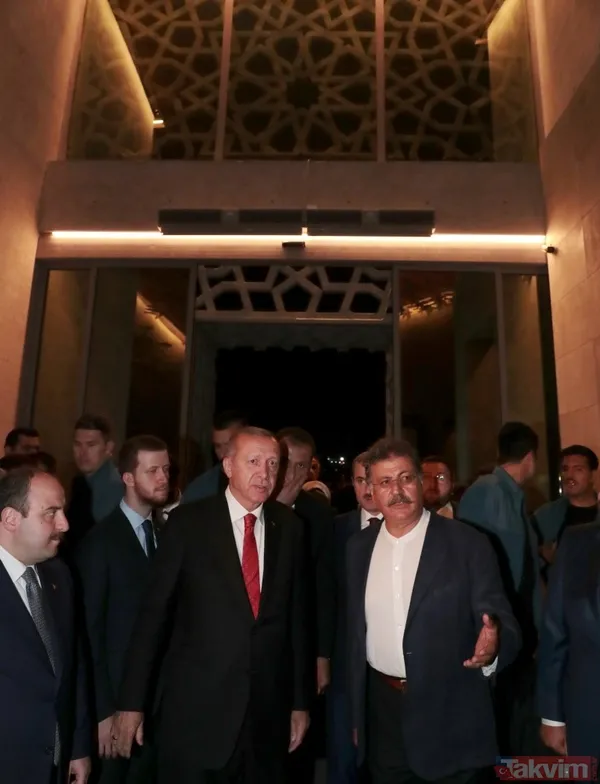 Başkan Erdoğan açılışını yaptı! İşte Hafıza 15 Temmuz Müzesi - 18