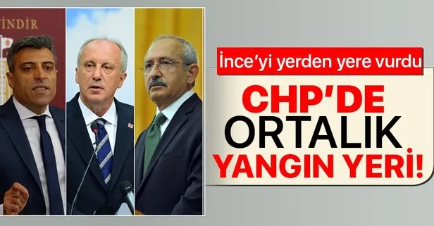 Yenilik Partisi Genel Başkanı Öztürk Yılmaz’dan flaş açıklama: CHP’nin baş düşmanı yeni CHP’dir